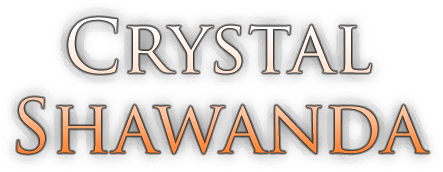 Crystal Shawanda  |  Official Logo